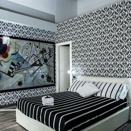 Art In B&B Salerno Dış mekan fotoğraf