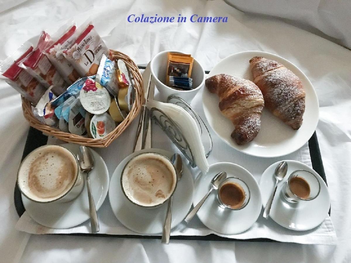 Art In B&B Salerno Dış mekan fotoğraf