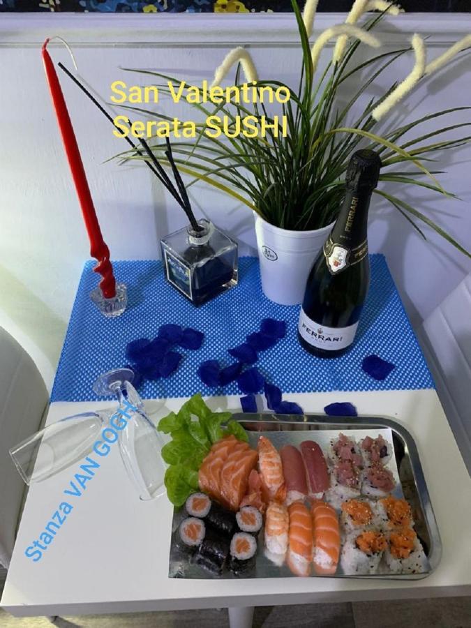 Art In B&B Salerno Dış mekan fotoğraf