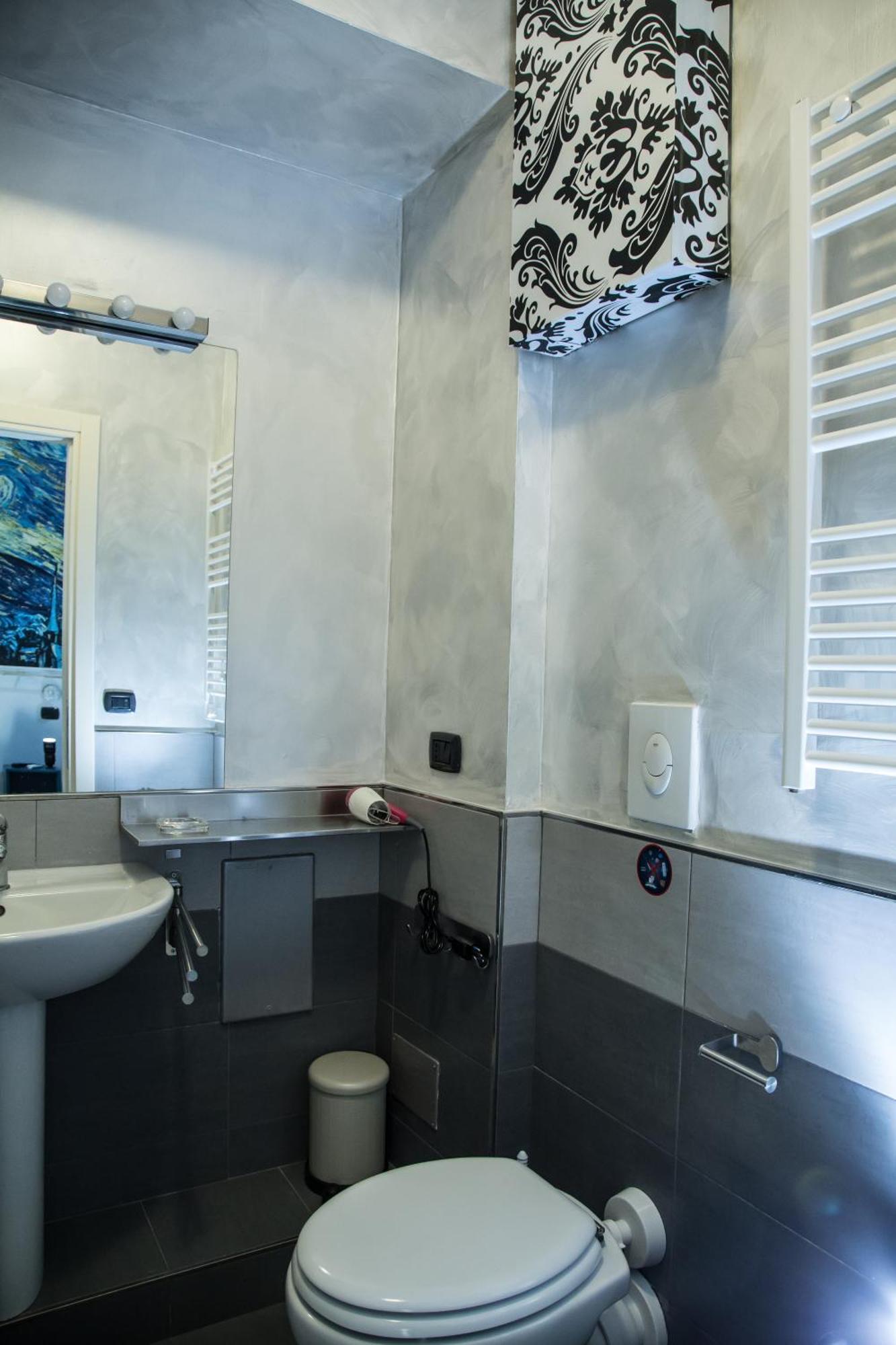 Art In B&B Salerno Dış mekan fotoğraf