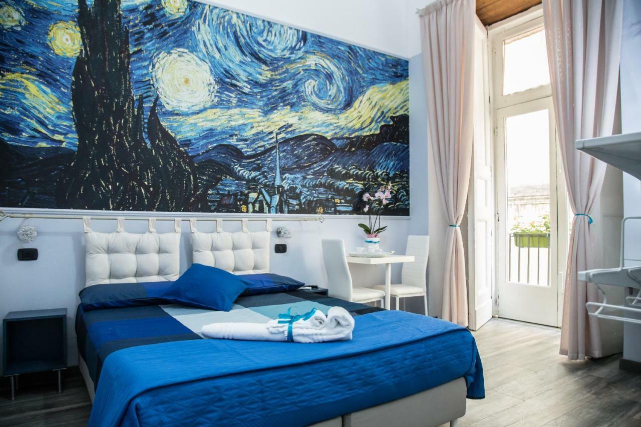 Art In B&B Salerno Dış mekan fotoğraf
