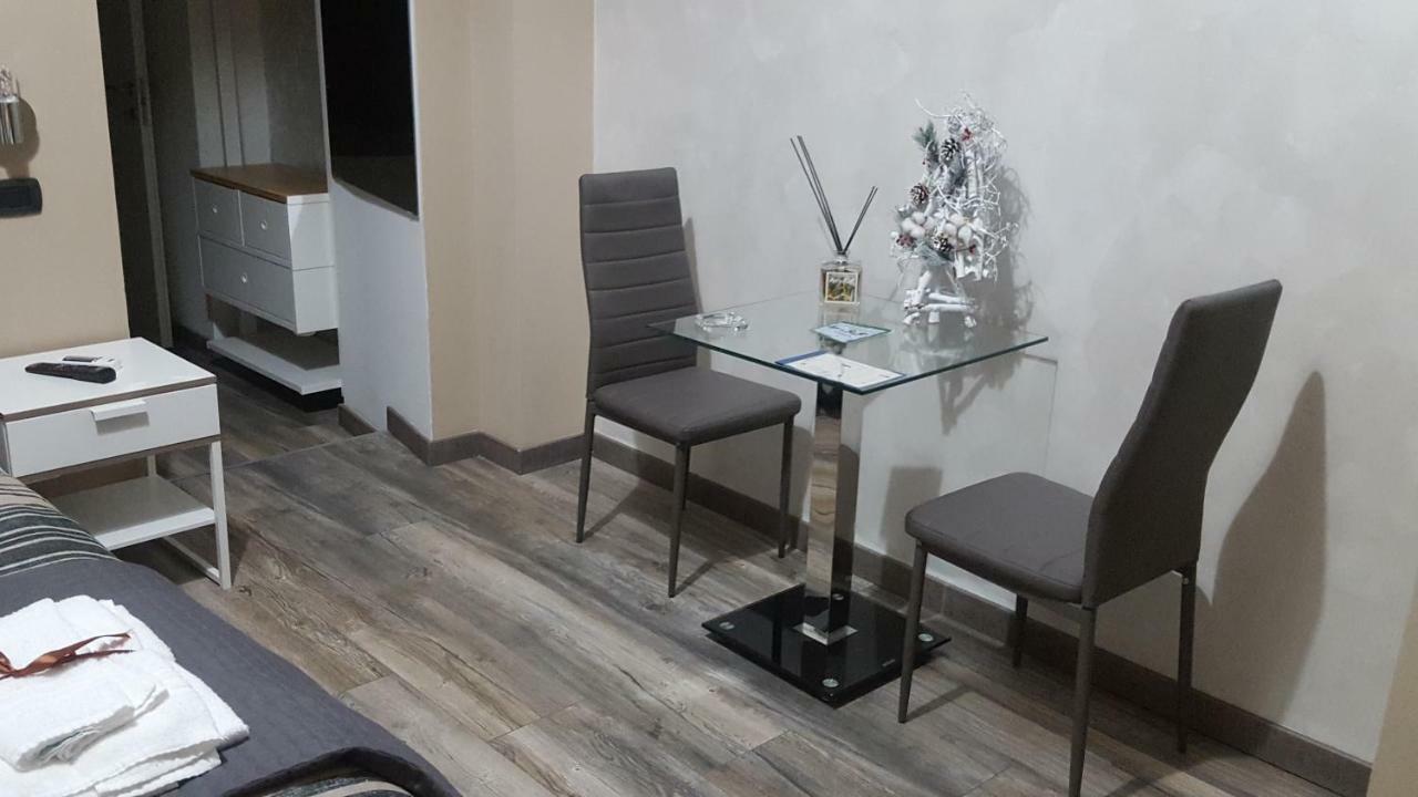 Art In B&B Salerno Dış mekan fotoğraf