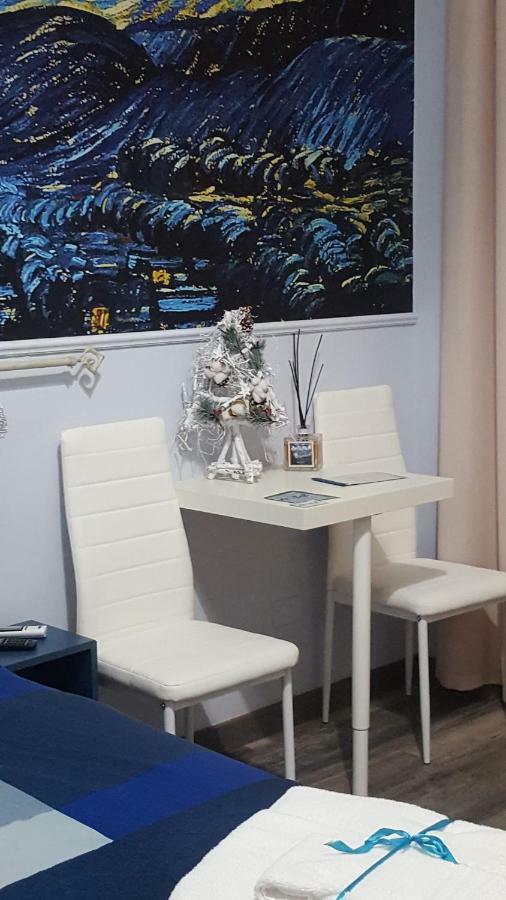 Art In B&B Salerno Dış mekan fotoğraf