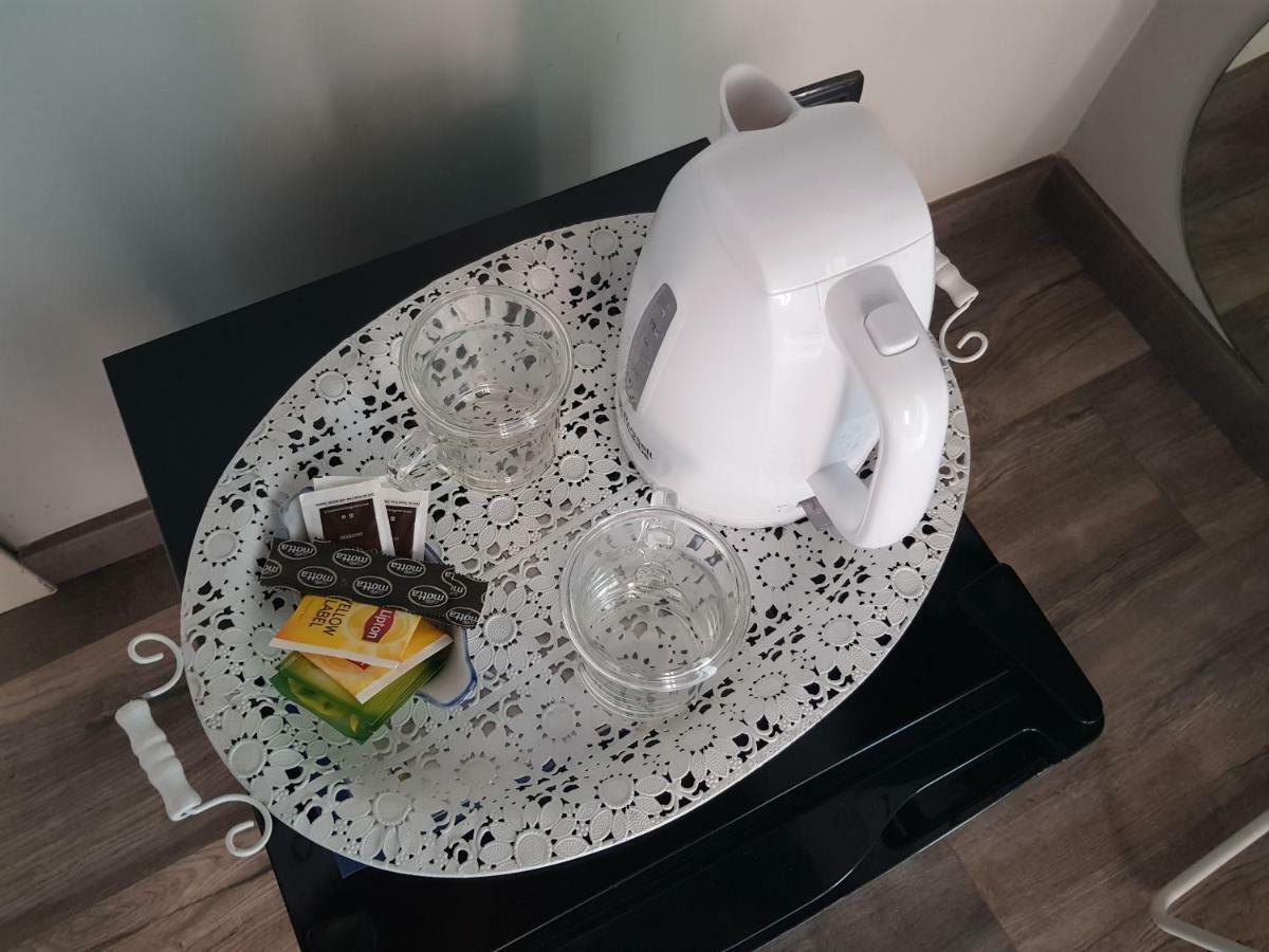 Art In B&B Salerno Dış mekan fotoğraf